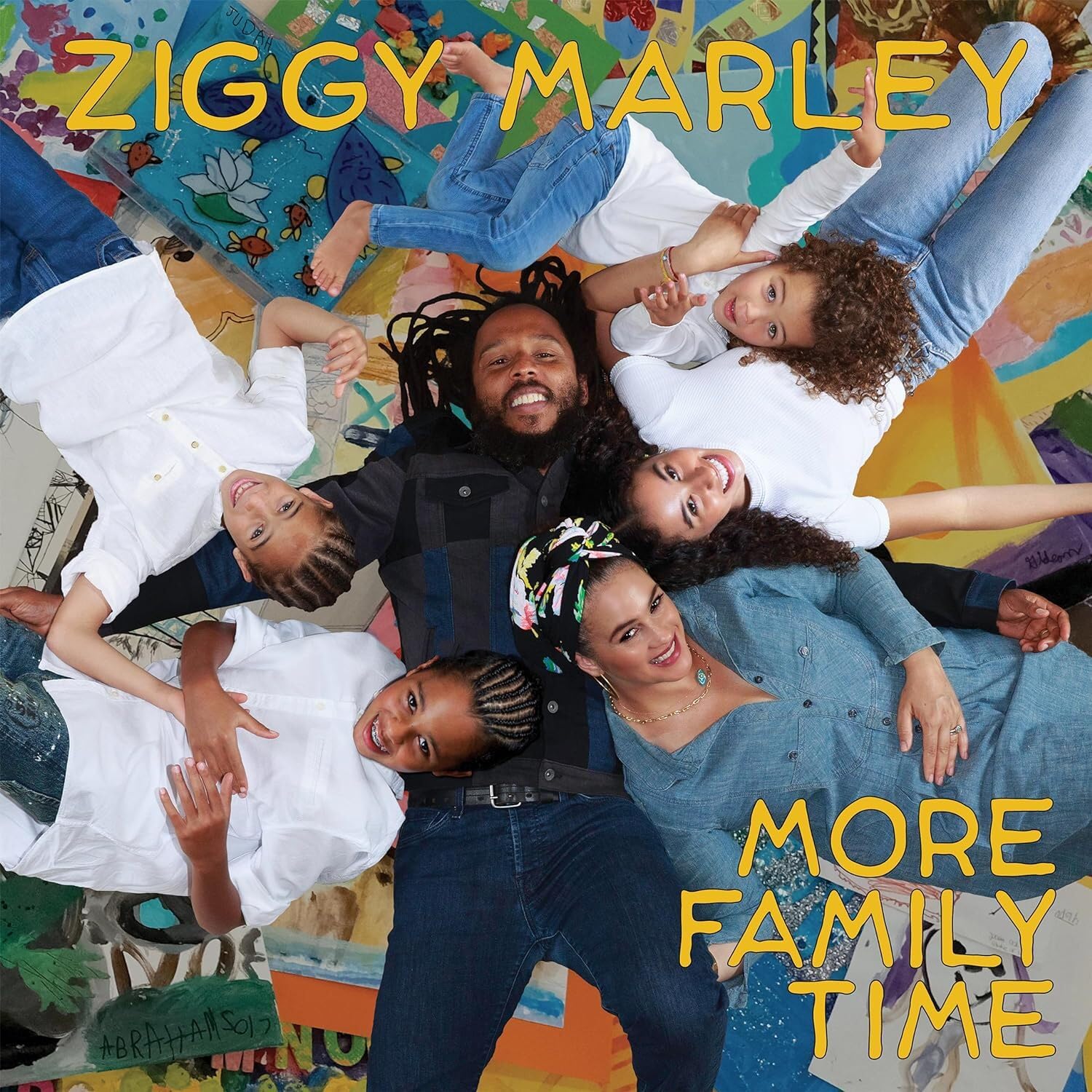 More Family Time [VINYL]