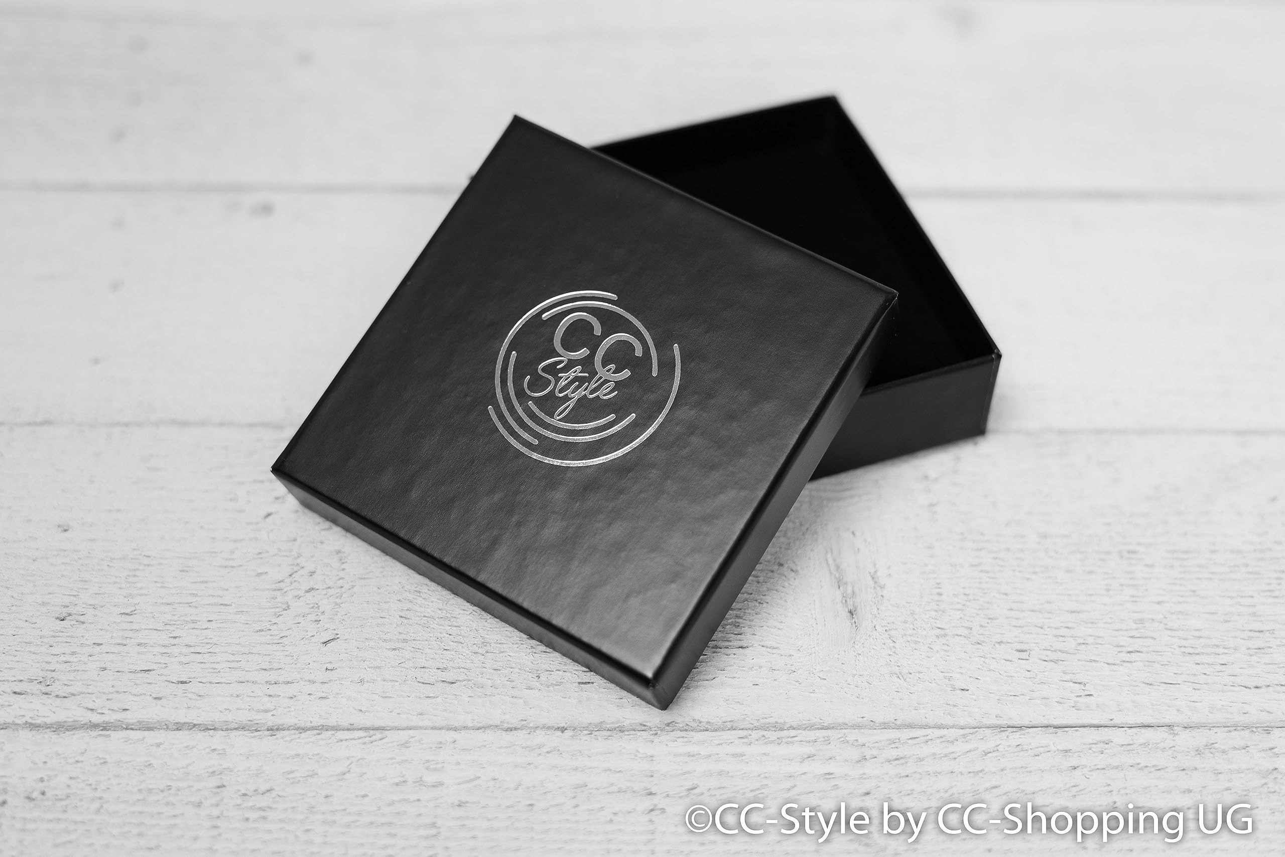 Kugelkette - 925 Sterling Silber mit Geschenkbox – Unisex
