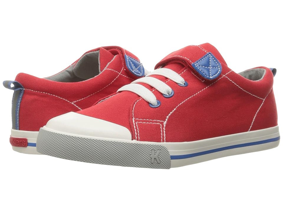 

See Kai Run Kids Stevie II (Toddler/Little Kid) (Red) Boy's Shoes