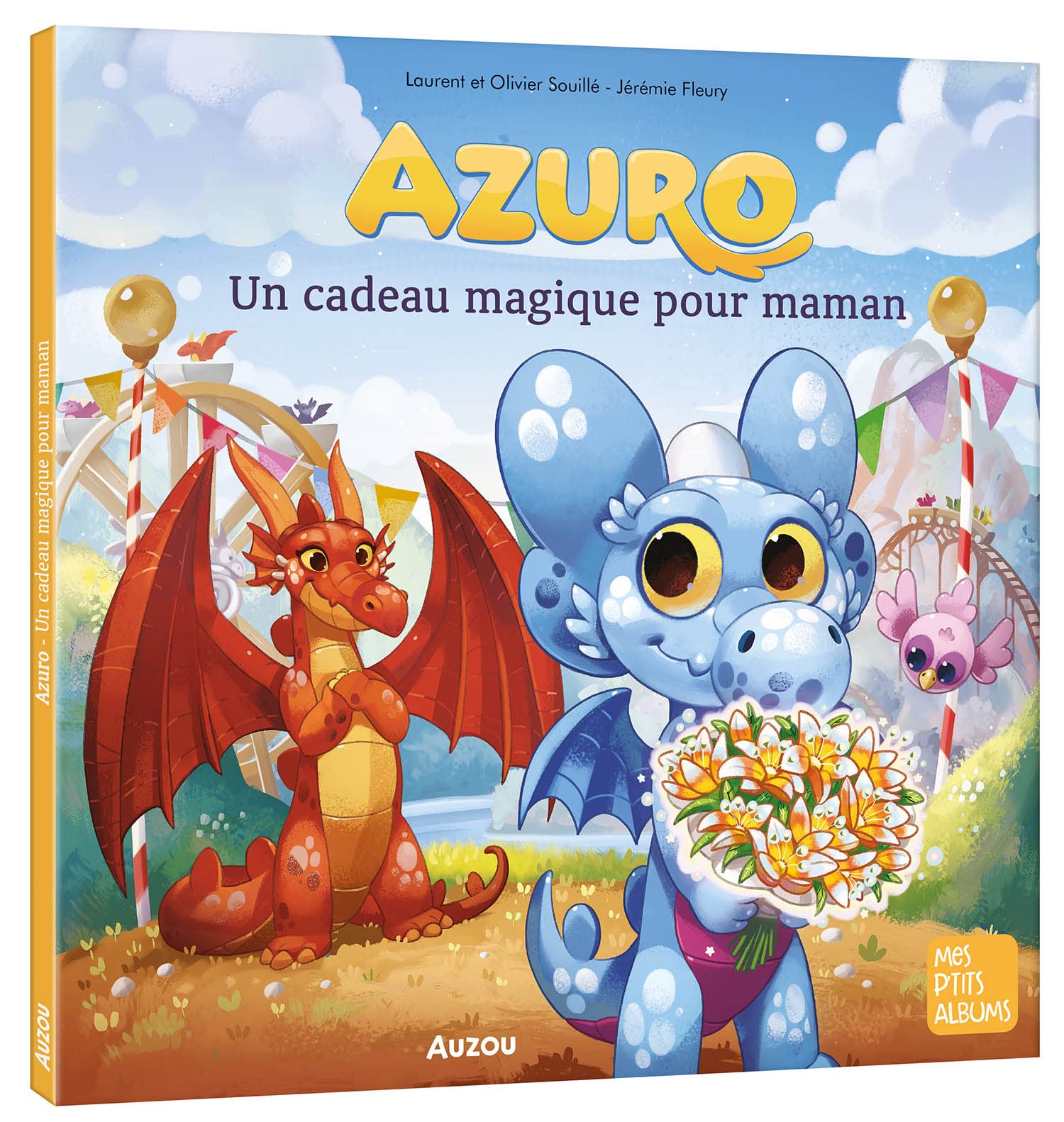 Azuro - un cadeau magique pour maman