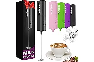 Milk Frother: The Perfect Foamer for Coffee and More