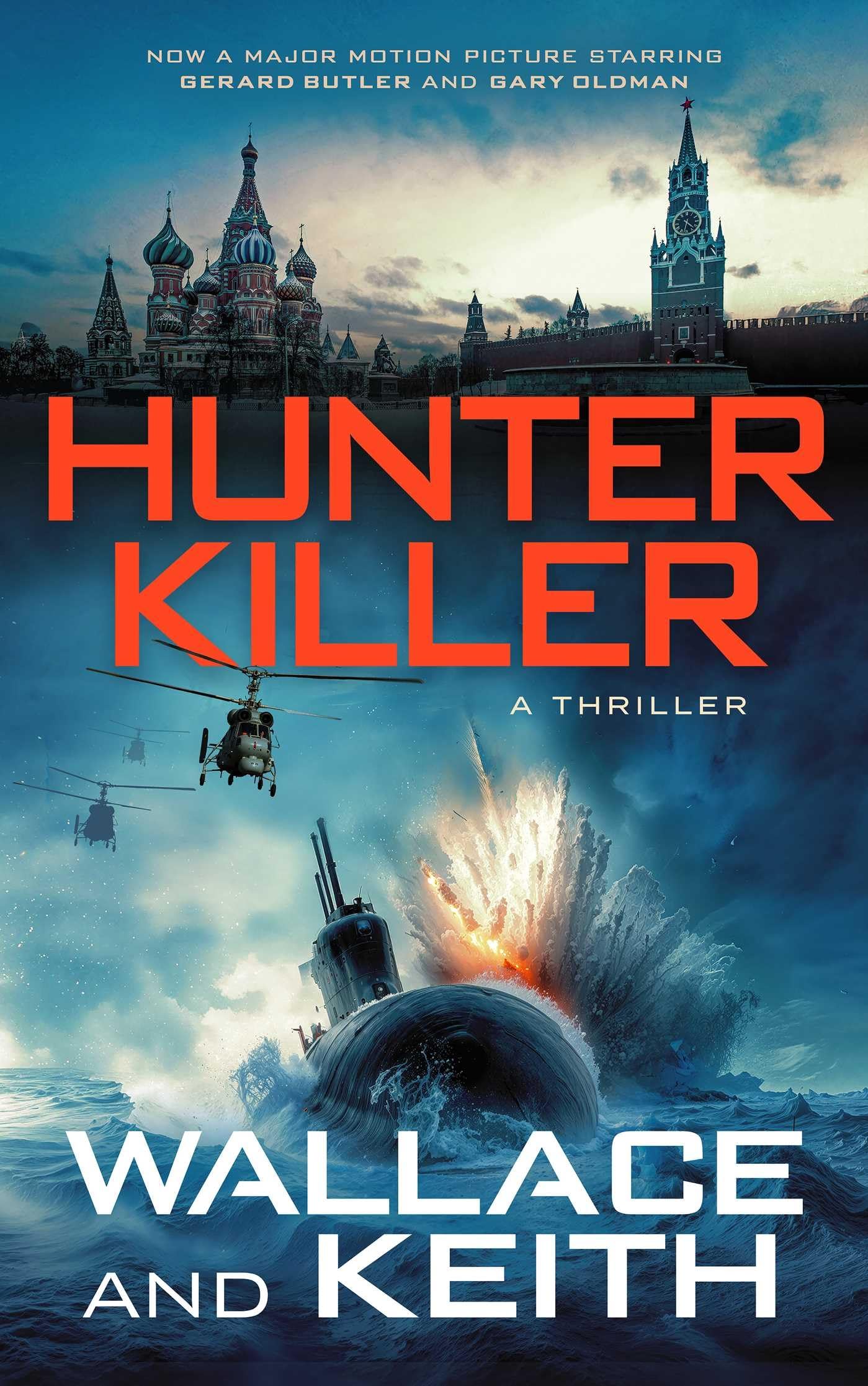 Hunter Killer (The Hunter Killer Series)