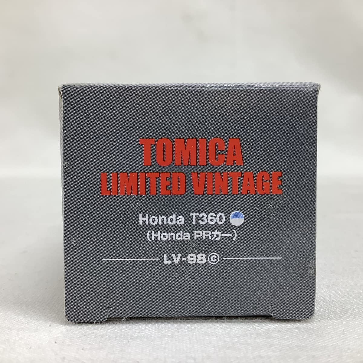 Amazon | トミカ リミテッドヴィンテージ 1/64 Honda T360 (Honda PR 