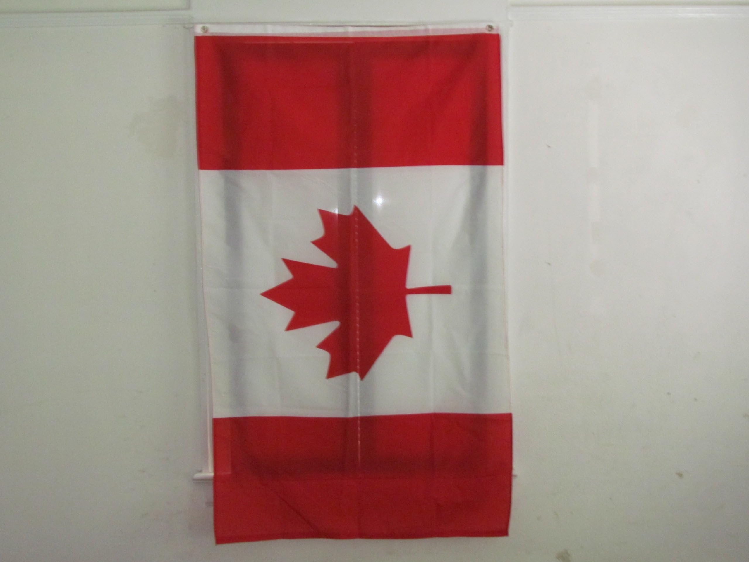 Canada National Flag 5ft x 3ft