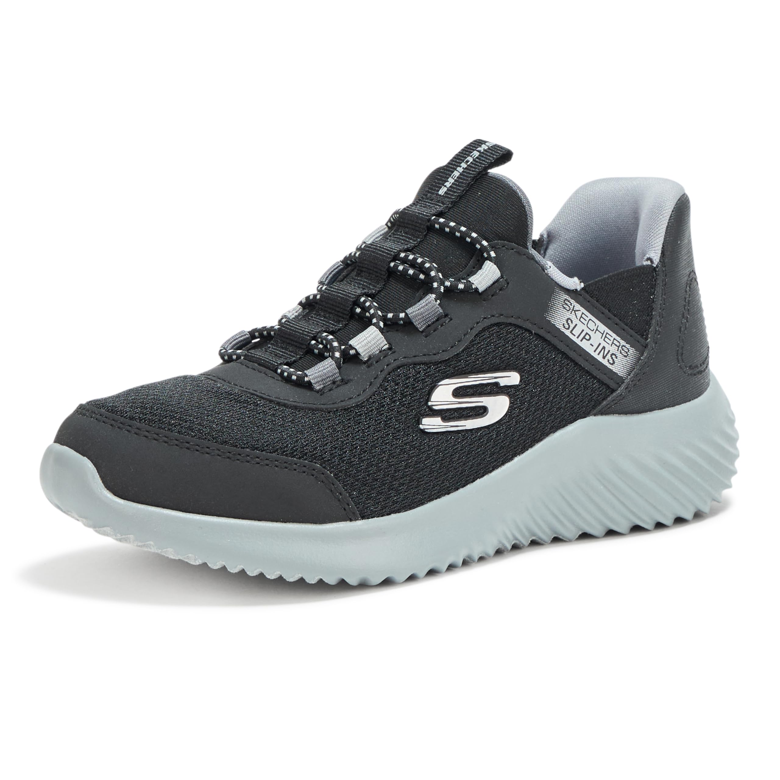 Skechers Boys' Bounder Brisk-Burst