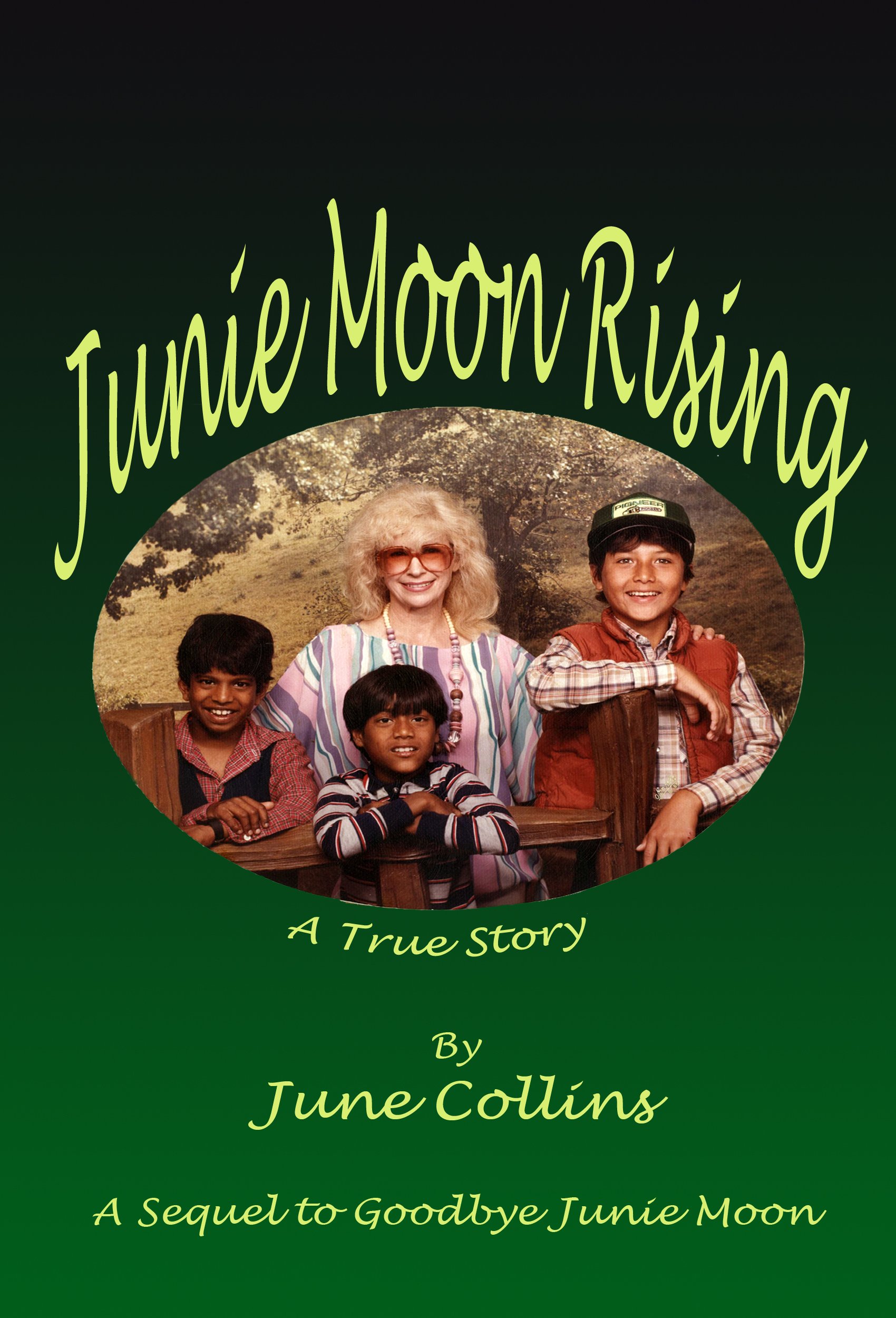 Junie Moon Rising