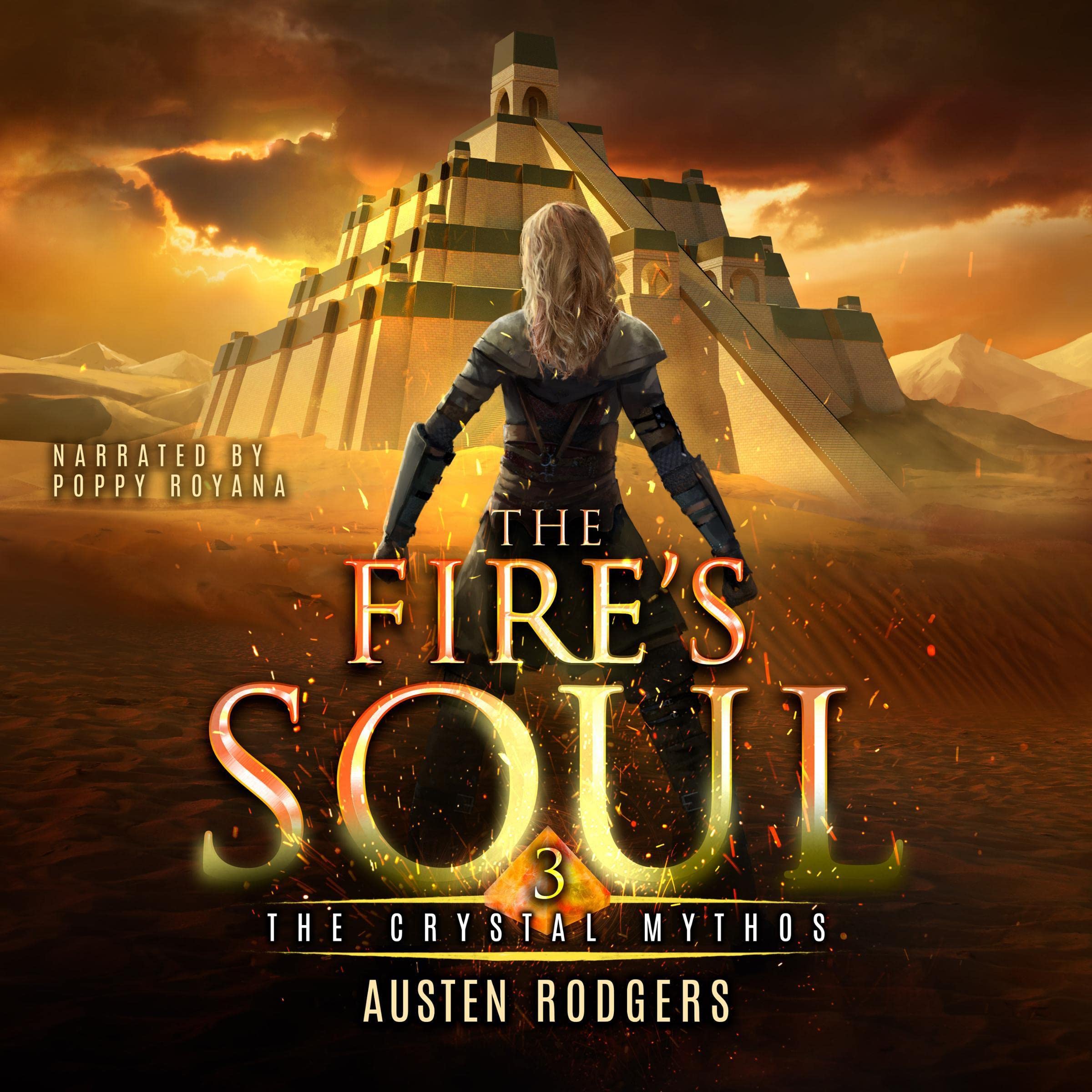 Cover art for The Fire's Soul