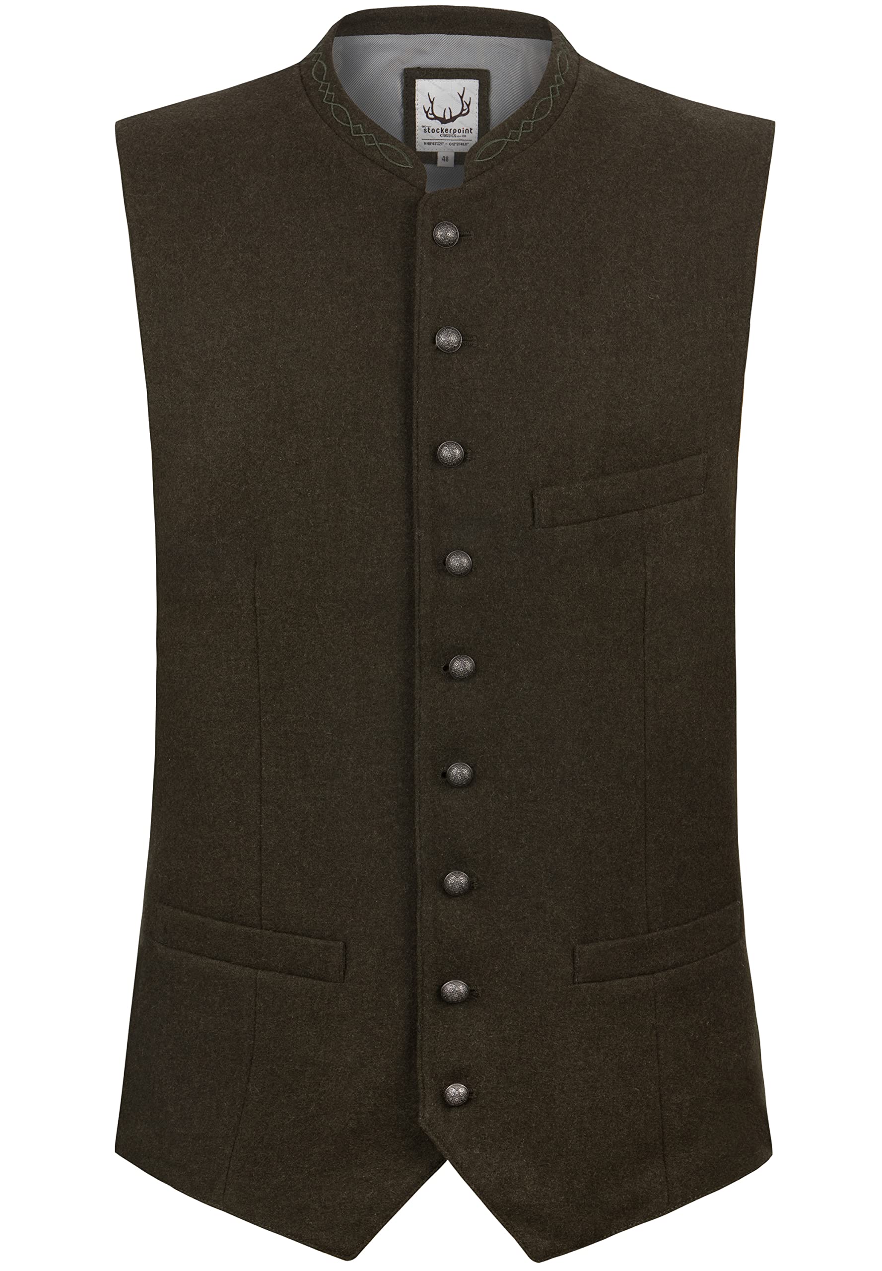 Stockerpoint Chaleco Devito Chaleco Hombre