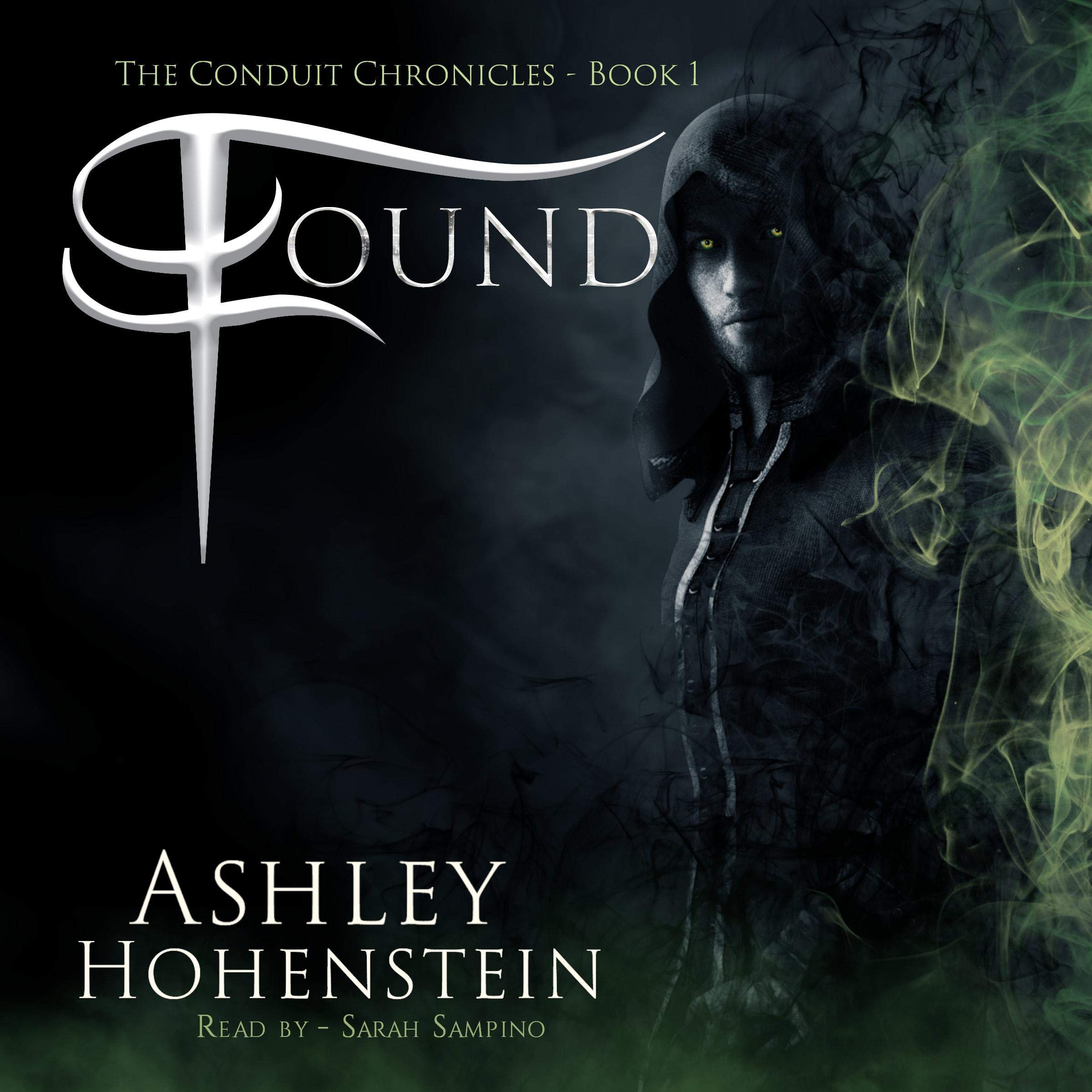 Cover art for Found: The Conduit Chronicles, Book 1