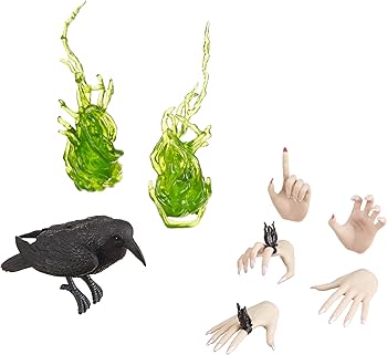 Hot Toys Maleficent Movie Masterpiece Maleficent 1:6 - Amazon.com