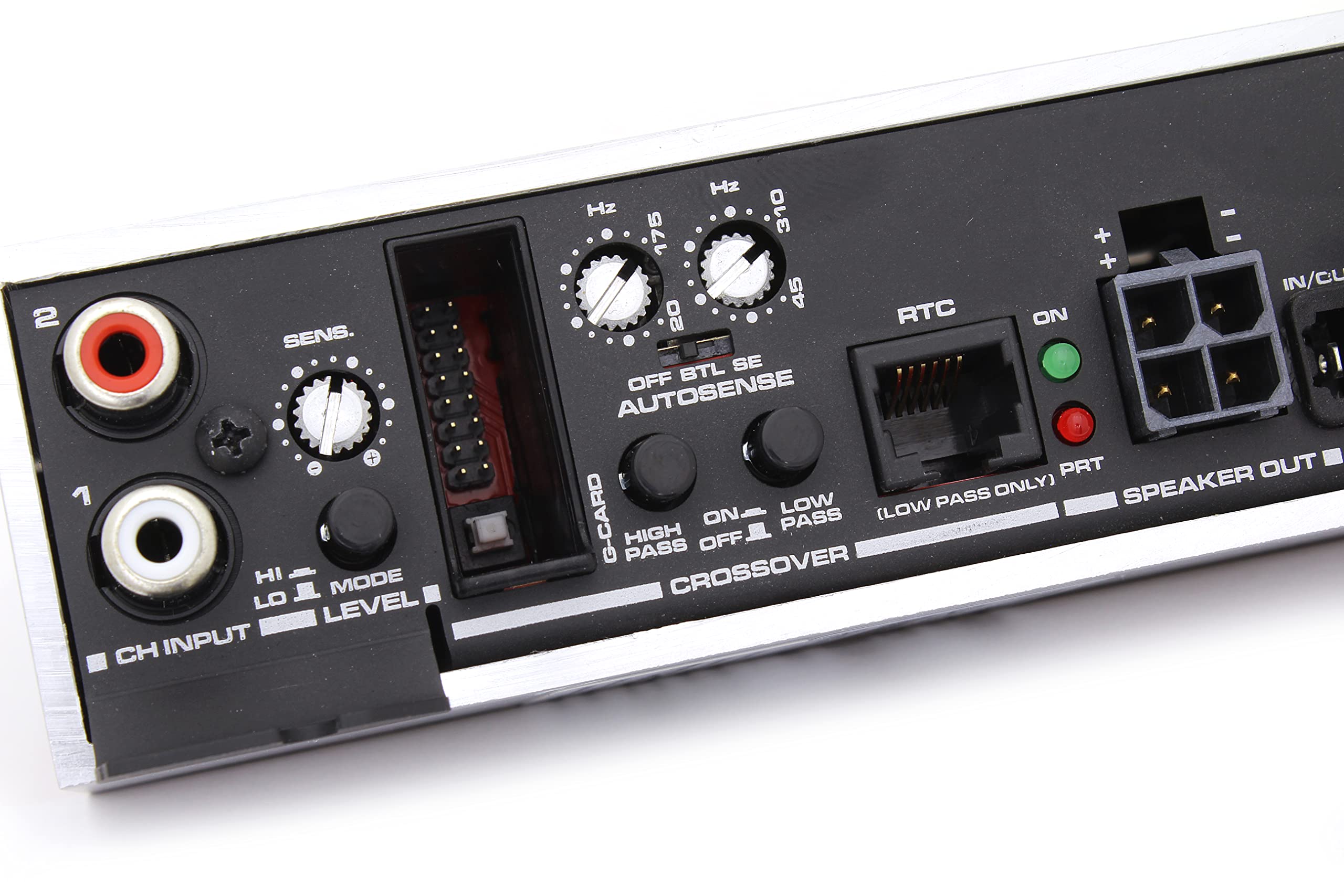 Amazon.com: D2 500.1 - Mosconi 500W RMS Monoblock Amplifier