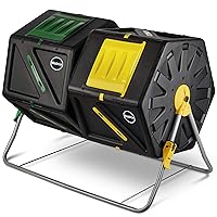 Algopix Similar Product 20 - MiracleGro Large Dual Chamber Compost