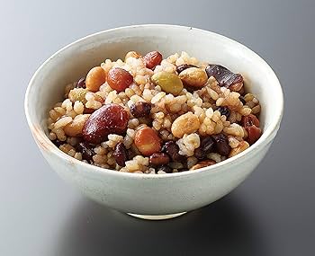 Amazon | 越後製菓 ほくほく豆の玄米ごはん 150g×12個 | 越後