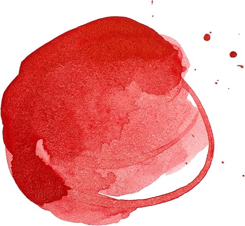 Vista 23 de Liquitex - Pintura acrílica profesional INK! Jarro de 1 onza, color blanco de titanio Umber crudo transparente