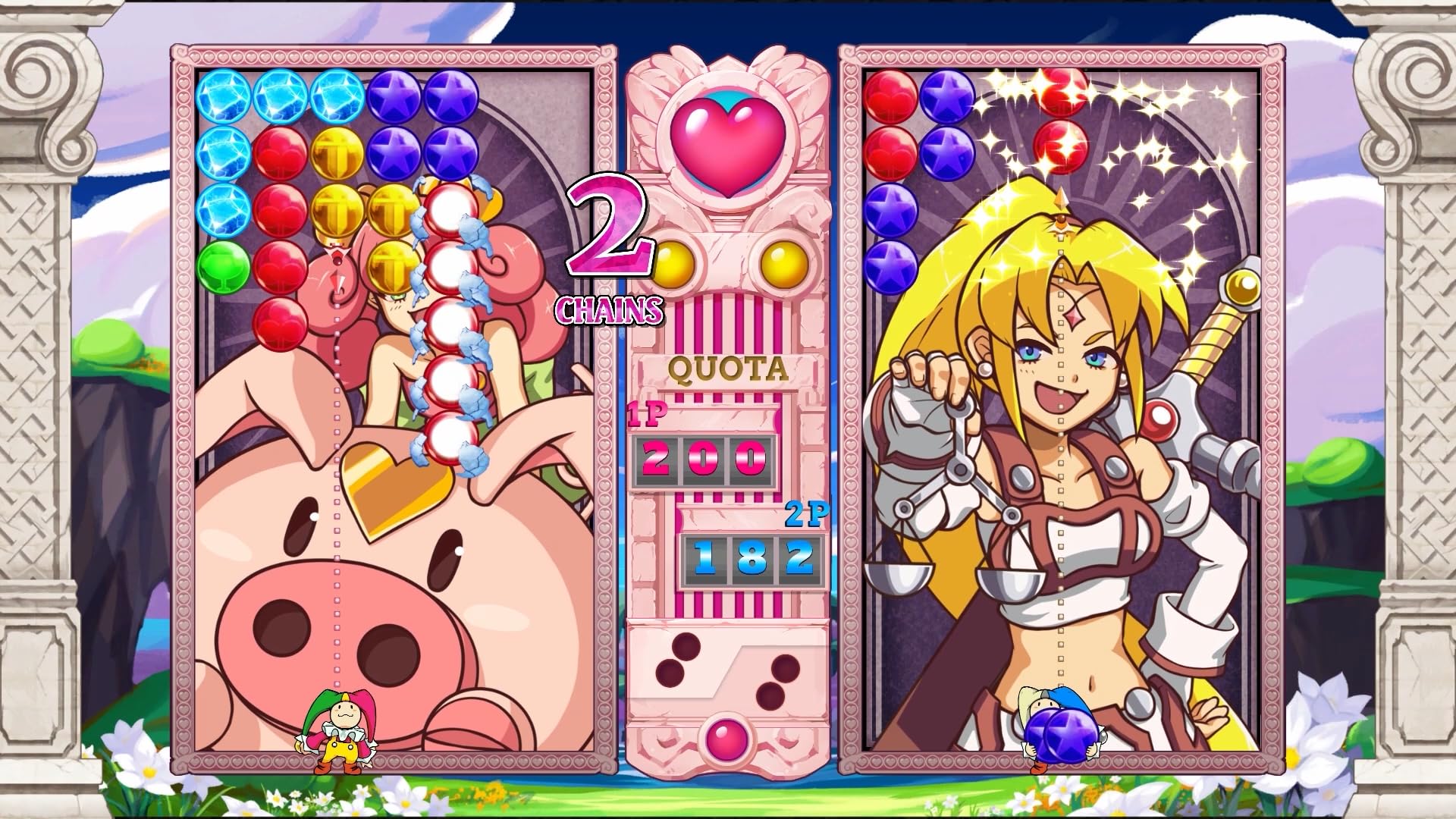 Amazon.co.jp: マジカルドロップⅥ - Switch : ゲーム