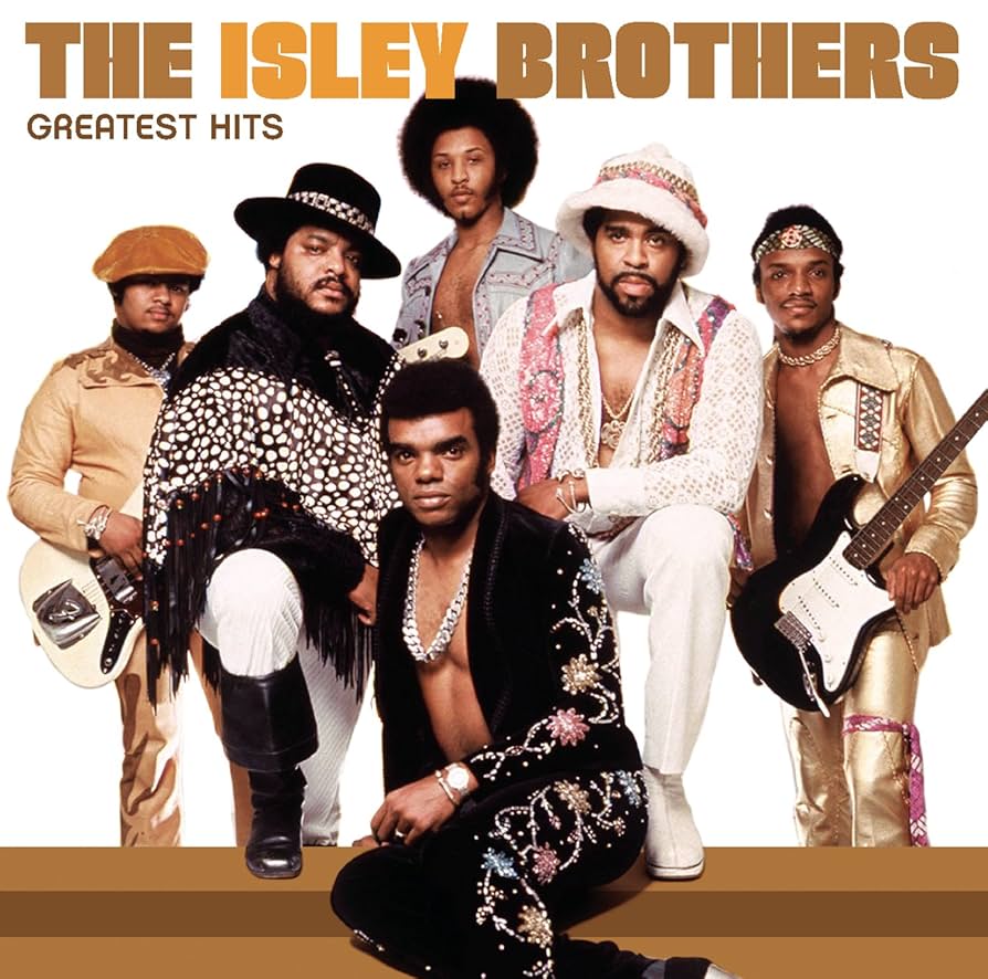The Isley Brothers: Greatest Hits: Amazon.co.uk: CDs & Vinyl