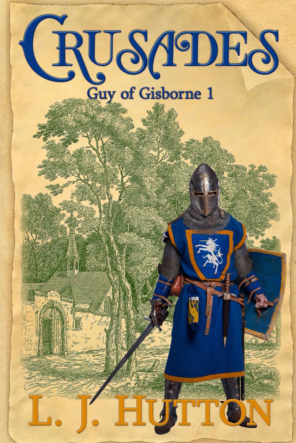 Crusades-L. J. Hutton