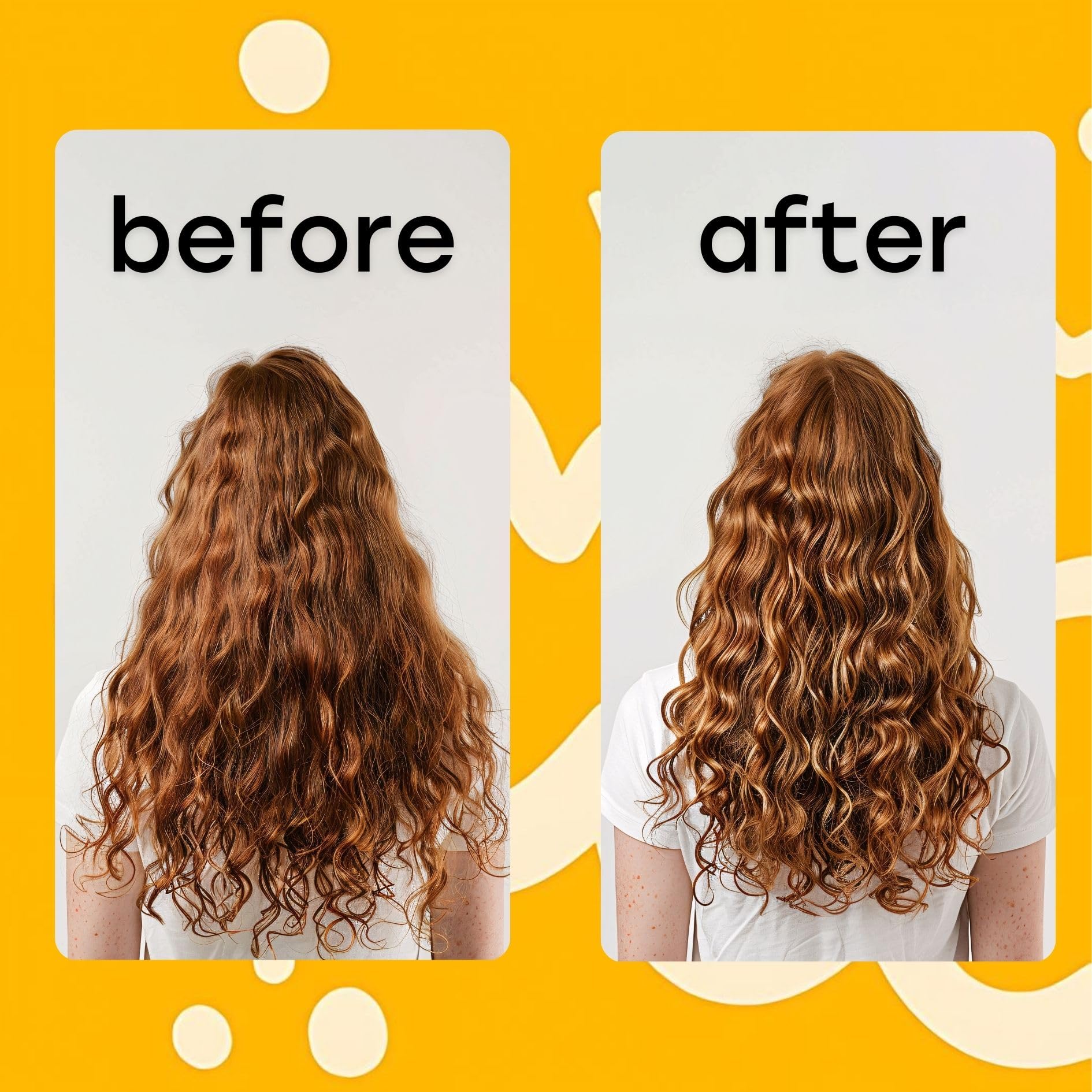 Twisty Wave For It Conditioner 280 ml, Protein Formula, Strengthens, Defines Natural Curls, Reduces Breakage - Image 3
