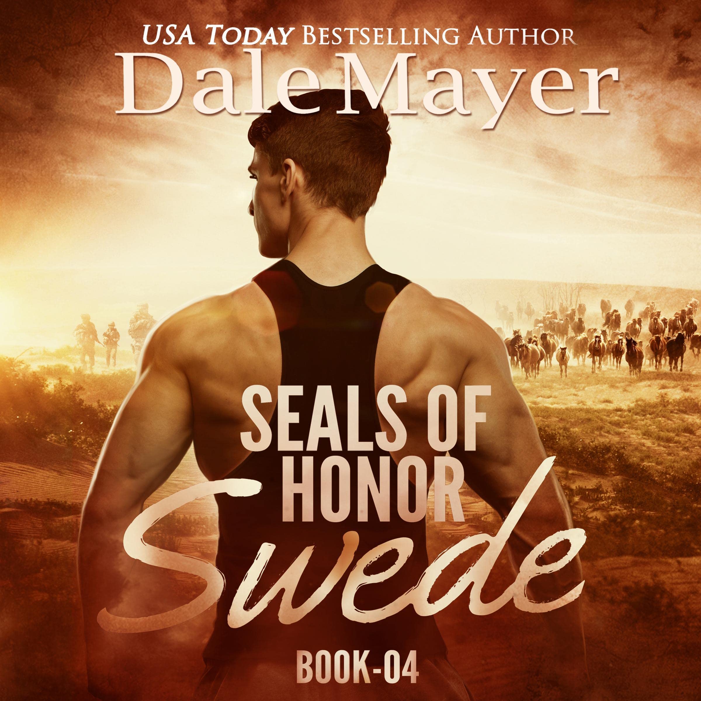 Cover art for SEALs of Honor: Swede