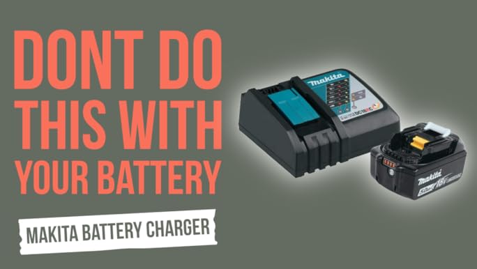 Makita - Makita 充電器 バッテリー DC18RC BL1840 Makita DC18RC Fast Charger, 18V 4.0Ah Li-Ion Battery (BL1840