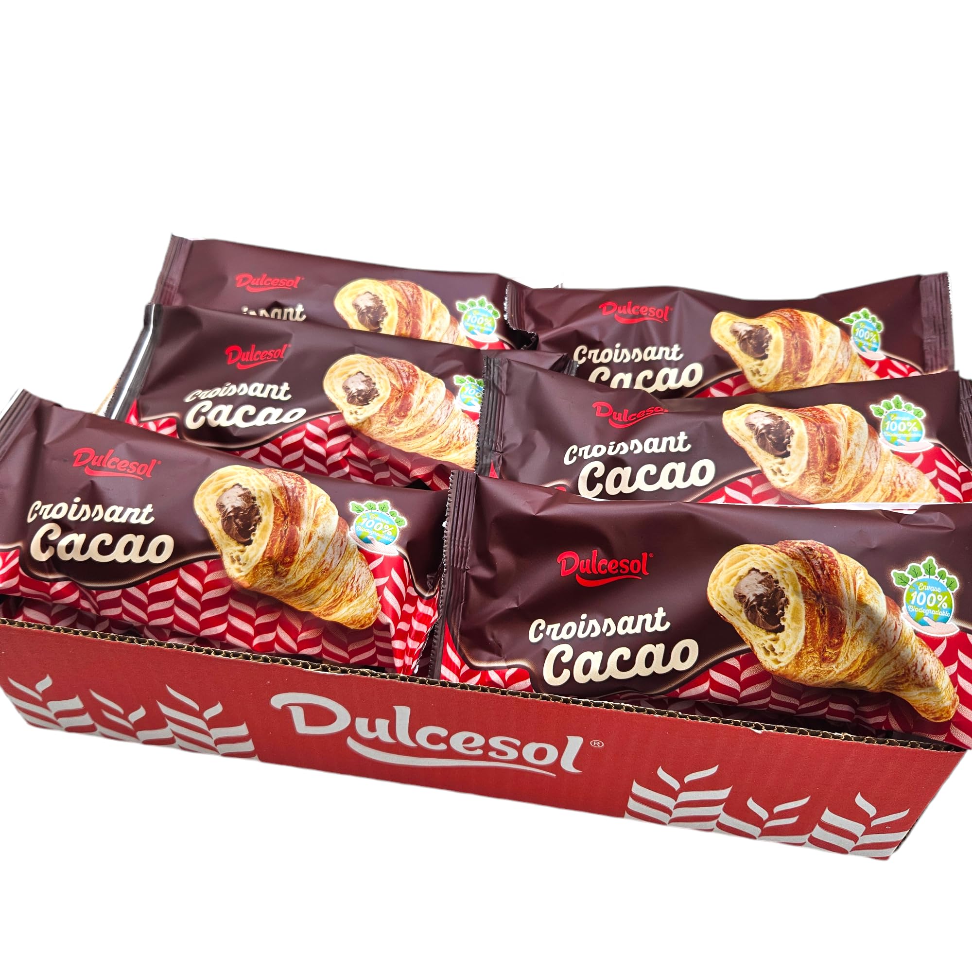 Tartas de Manzanas Dulcesol - Caja 2 kg - 28 Unidades de Tarta de Manzana. — view 2
