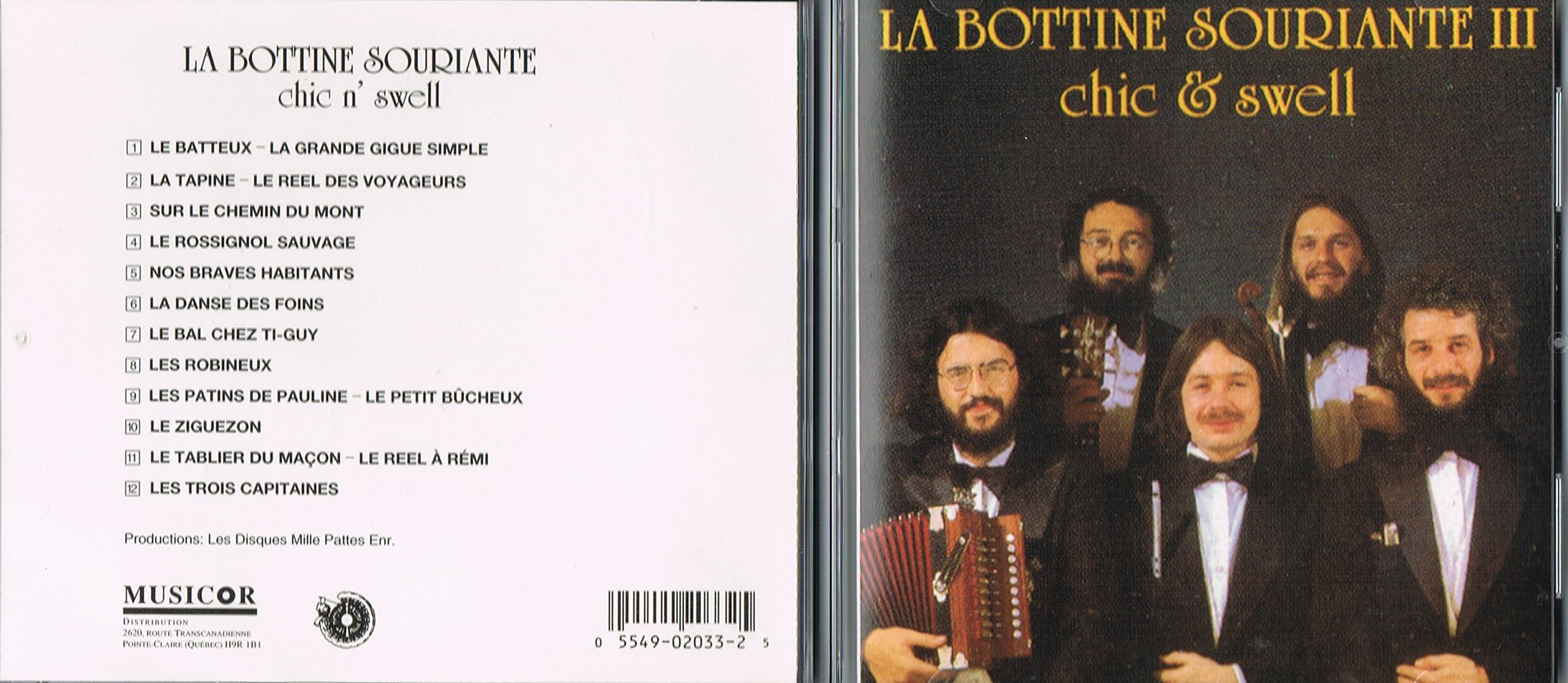 Chic & Swell [Audio CD]