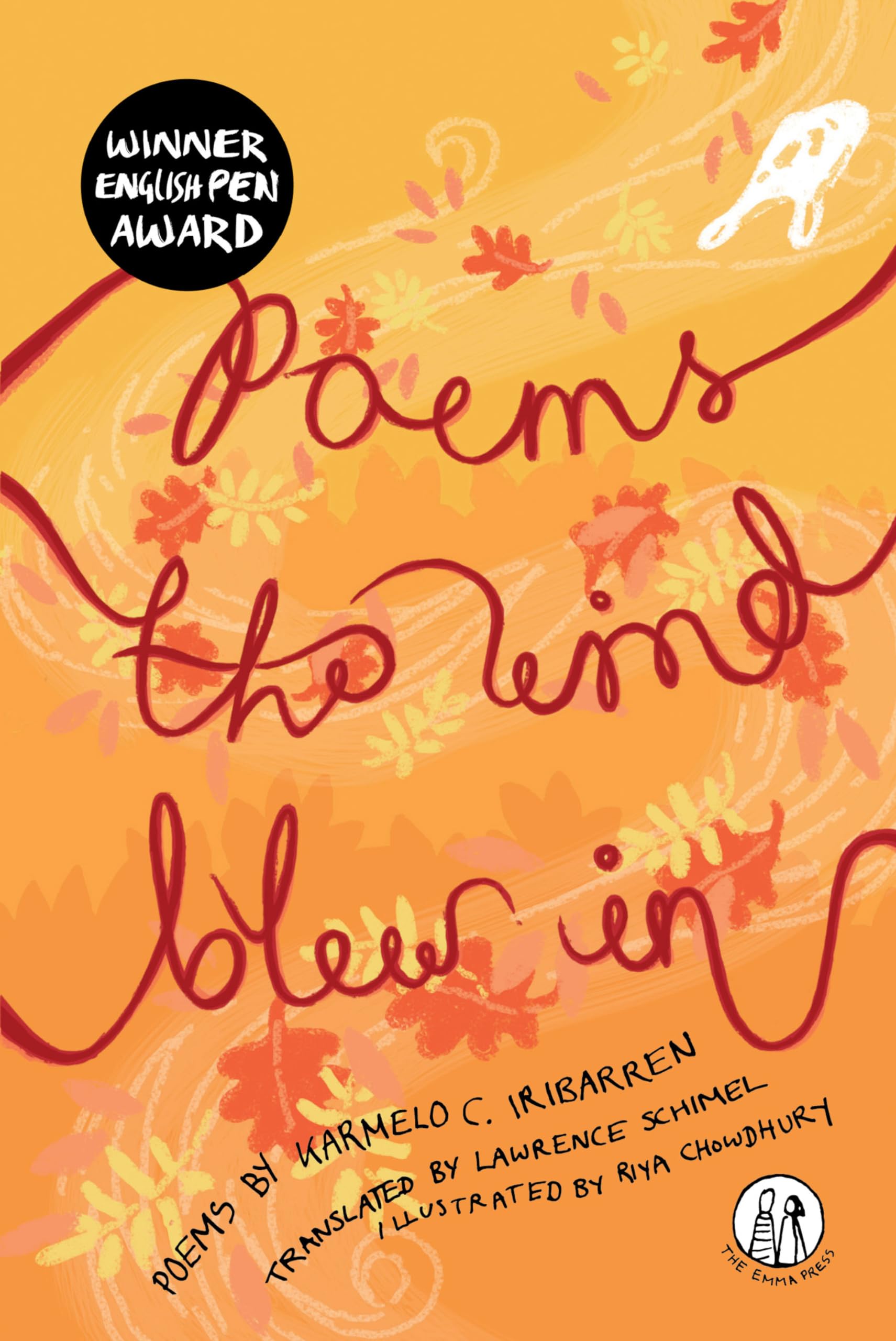 Poems the wind blew in: Poems for children (The Emma Press Children's Poetry Books)