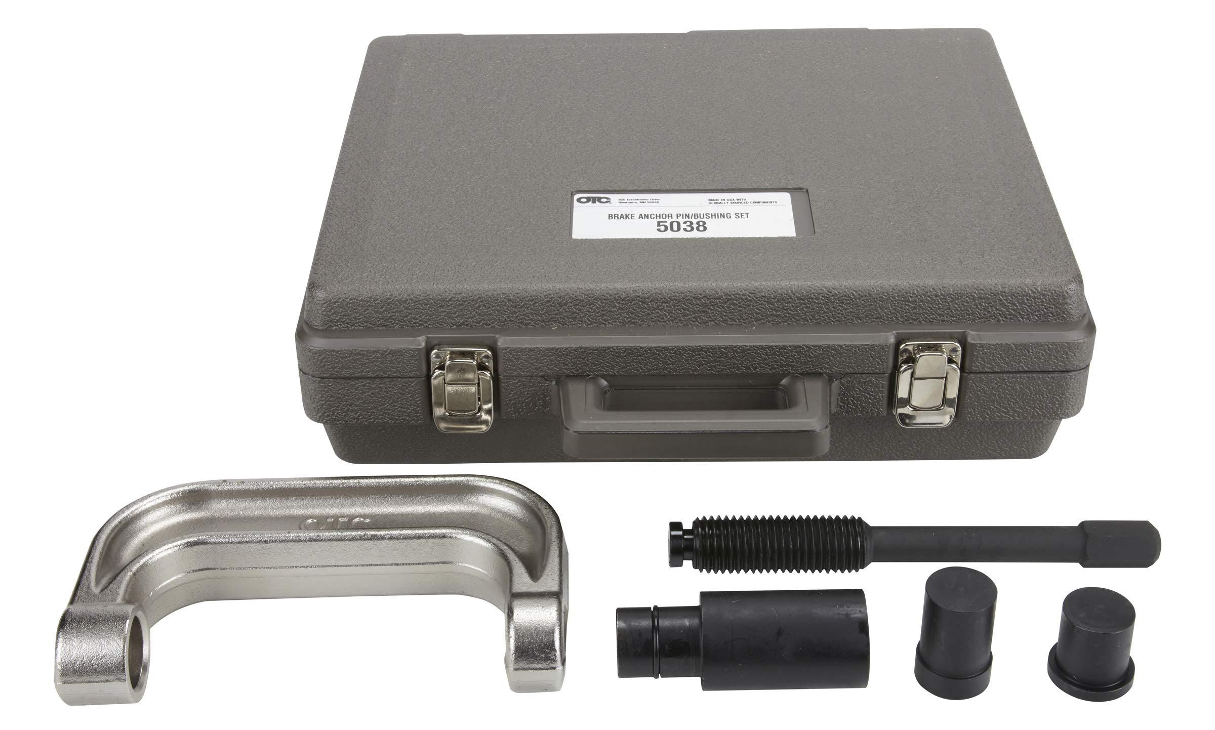 Amazon.com: OTC 5038 Brake Anchor Pin and Pin Bushing
