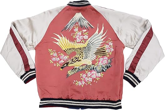 Amazon | (テーラー東洋) 港商 スカジャン TT15277 港商商会