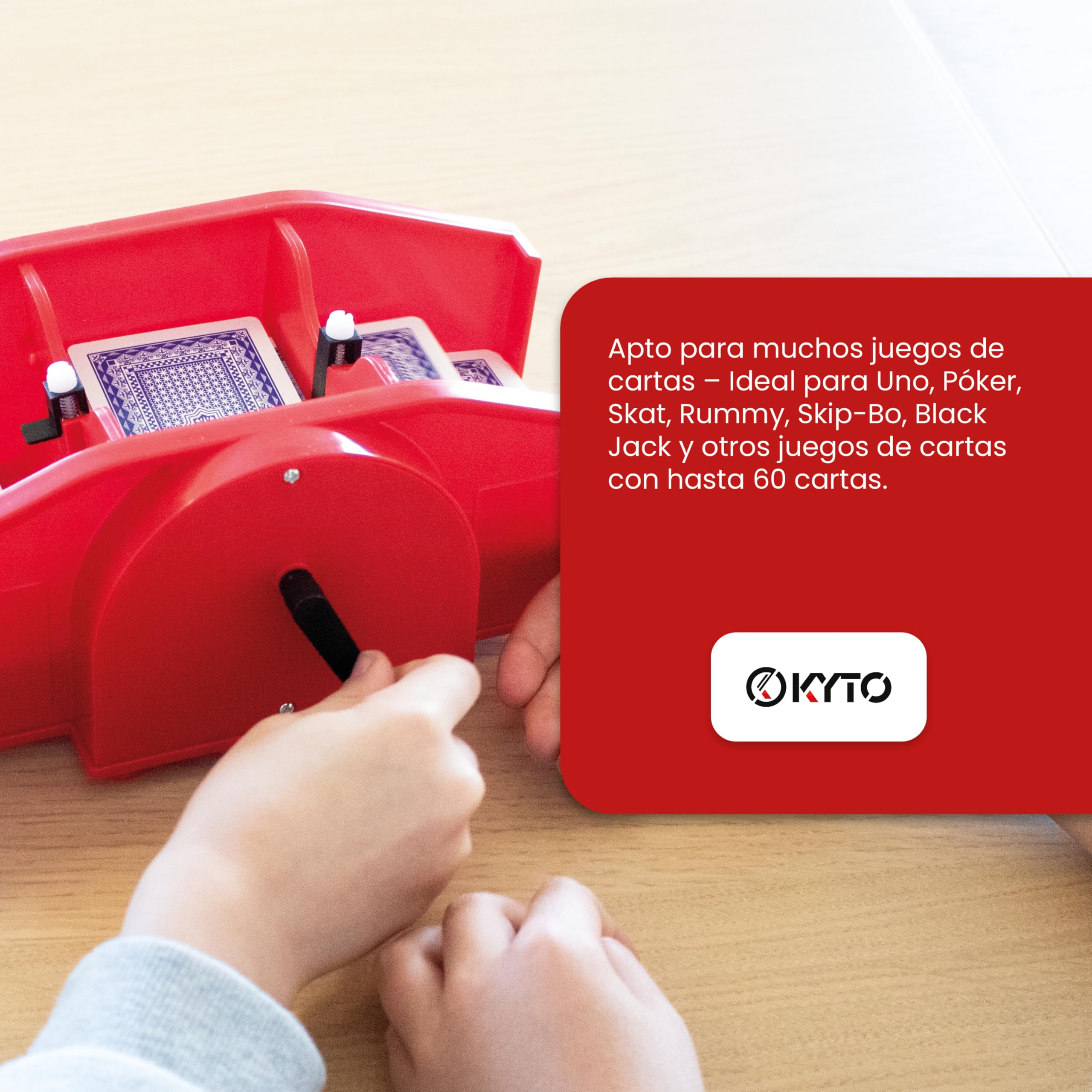 Mezclador Manual De Cartas Para Poker Y Juegos De Casino | Envío gratis Mezclador Manual De Cartas Para Poker Y Juegos De Casino | Envío gratis