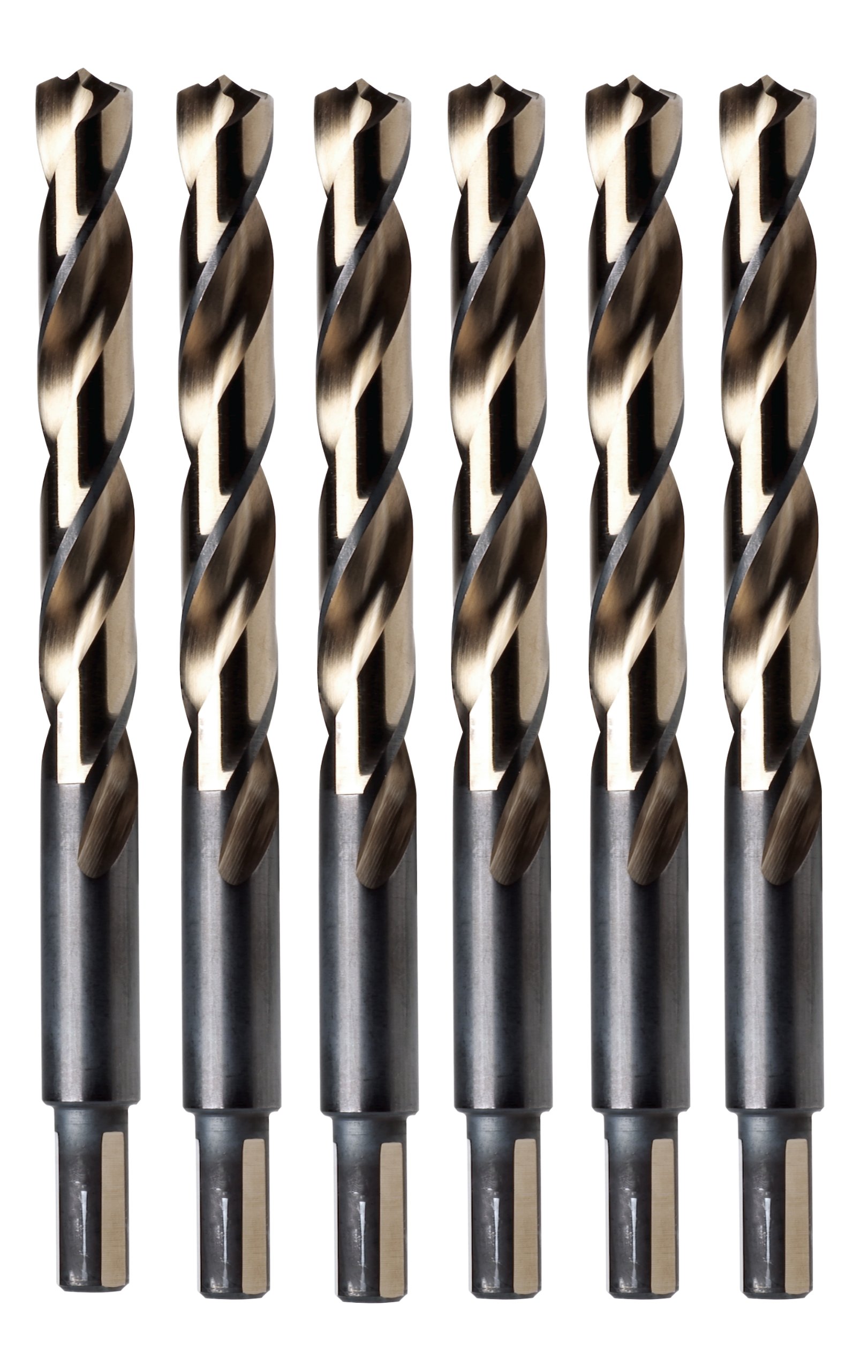 15/32 in. Turbomax Jobber Length Drill Bit by IRWIN – 15/32", High Speed Steel (HSS), Model 73330P
