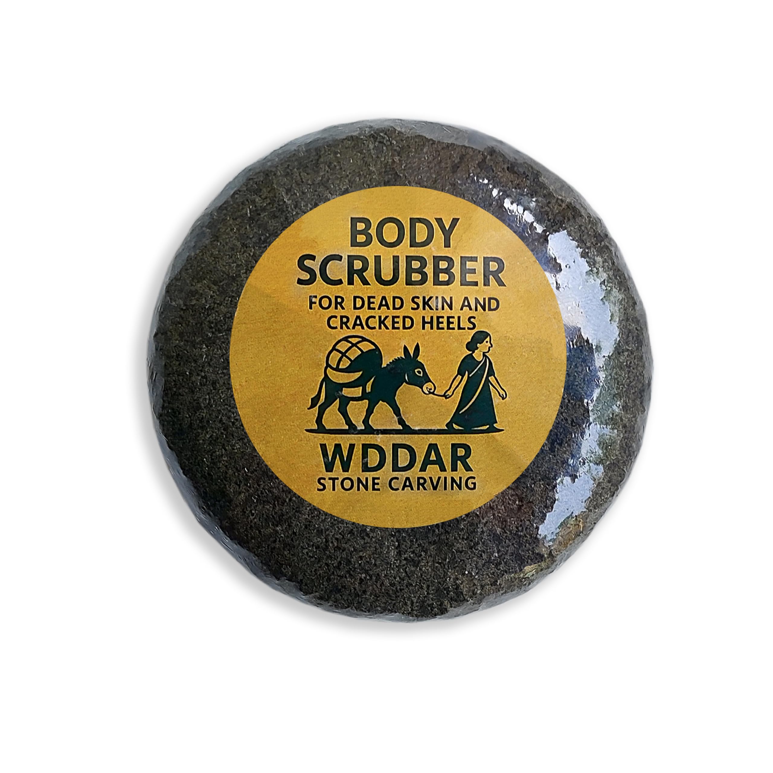 Hand Made Stone for body wash |body wash stone for dead skin removal | Body Scrubber for Men/Women-image-30