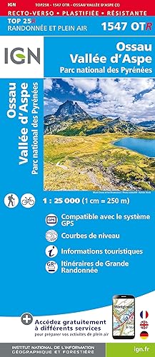 1547OTR Ossau - vallee d'aspe parc nat.pyrenees resistante