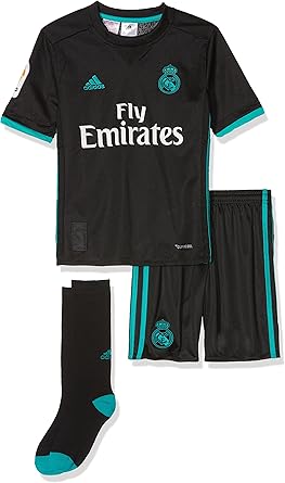 adidas Real Madrid Mini Kit, Niños