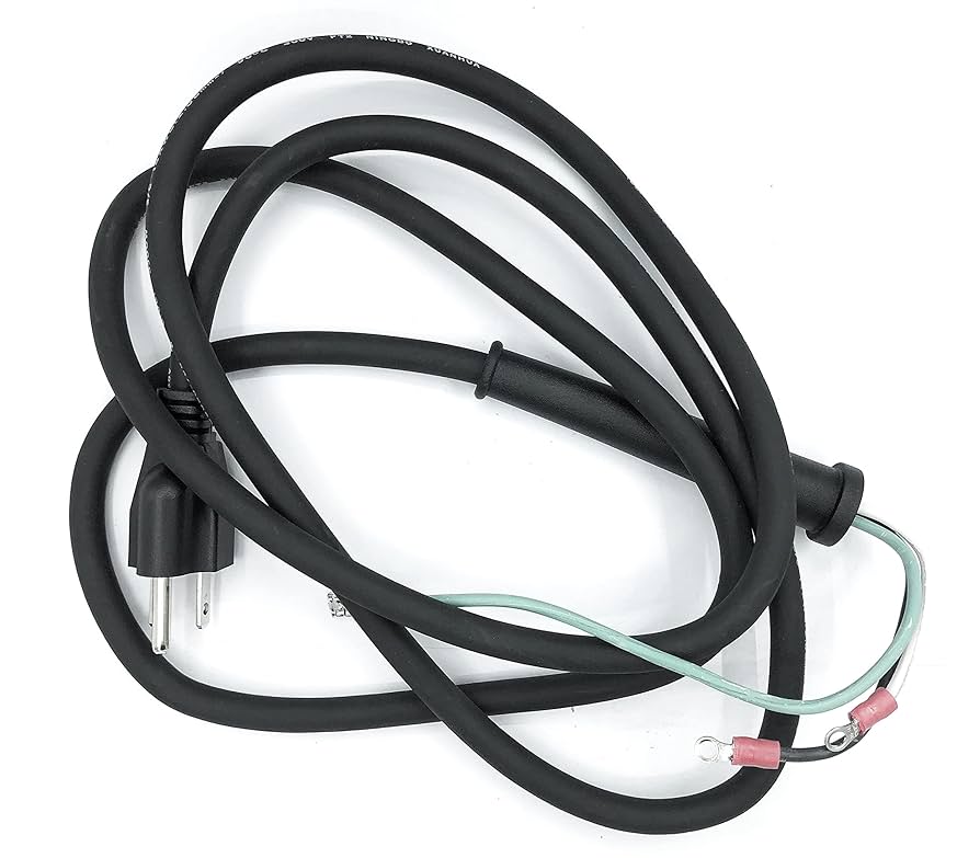 Amazon.com: Tolxh Replacement Part New Cord Set #22-64-1260