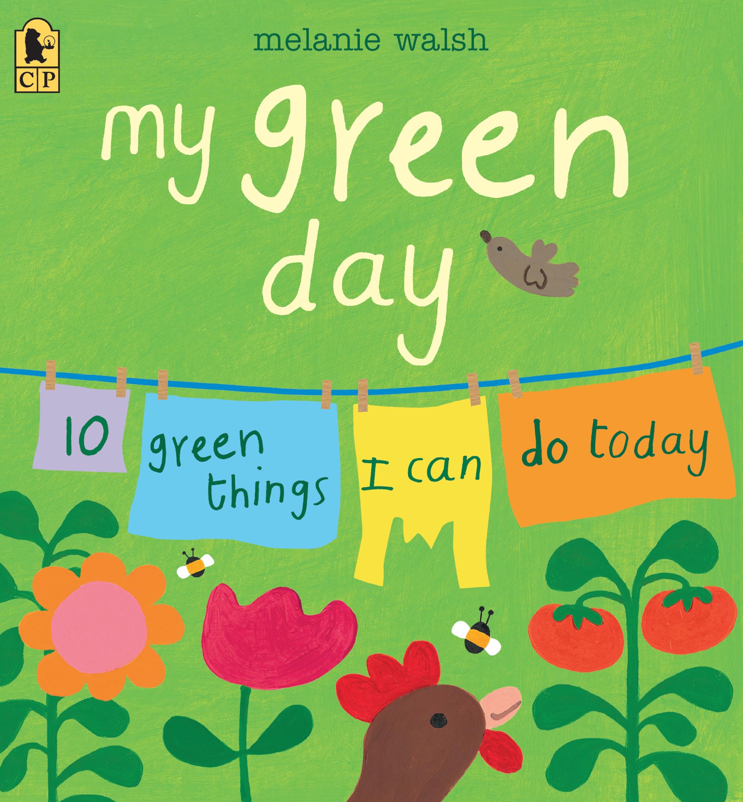 My Green Day: 10 Green Things I Can Do Today