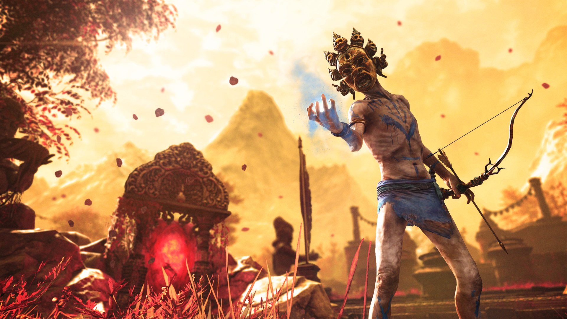 Far Cry 4 : Edition Limitée - PS4 - Occasion très bon état Far Cry 4 : Edition Limitée - PS4 - Occasion très bon état