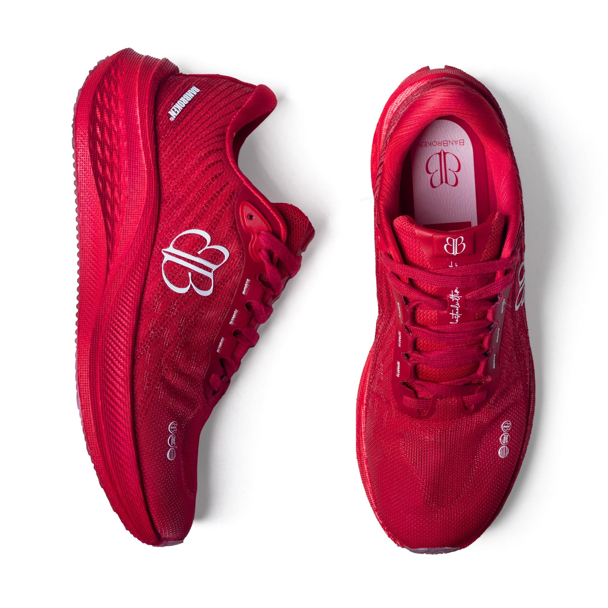 Banbroken | Levito | Zapatillas Deportivas para Entrenamiento Híbrido | HYROX | Cross Training | Transpirables | Ligeros y Resistentes | Tracción y Estabilidad en Todos los Terrenos