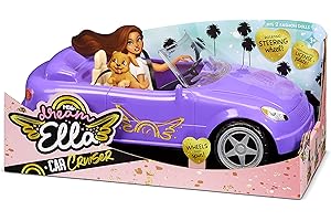 Barbie Convertible Playset