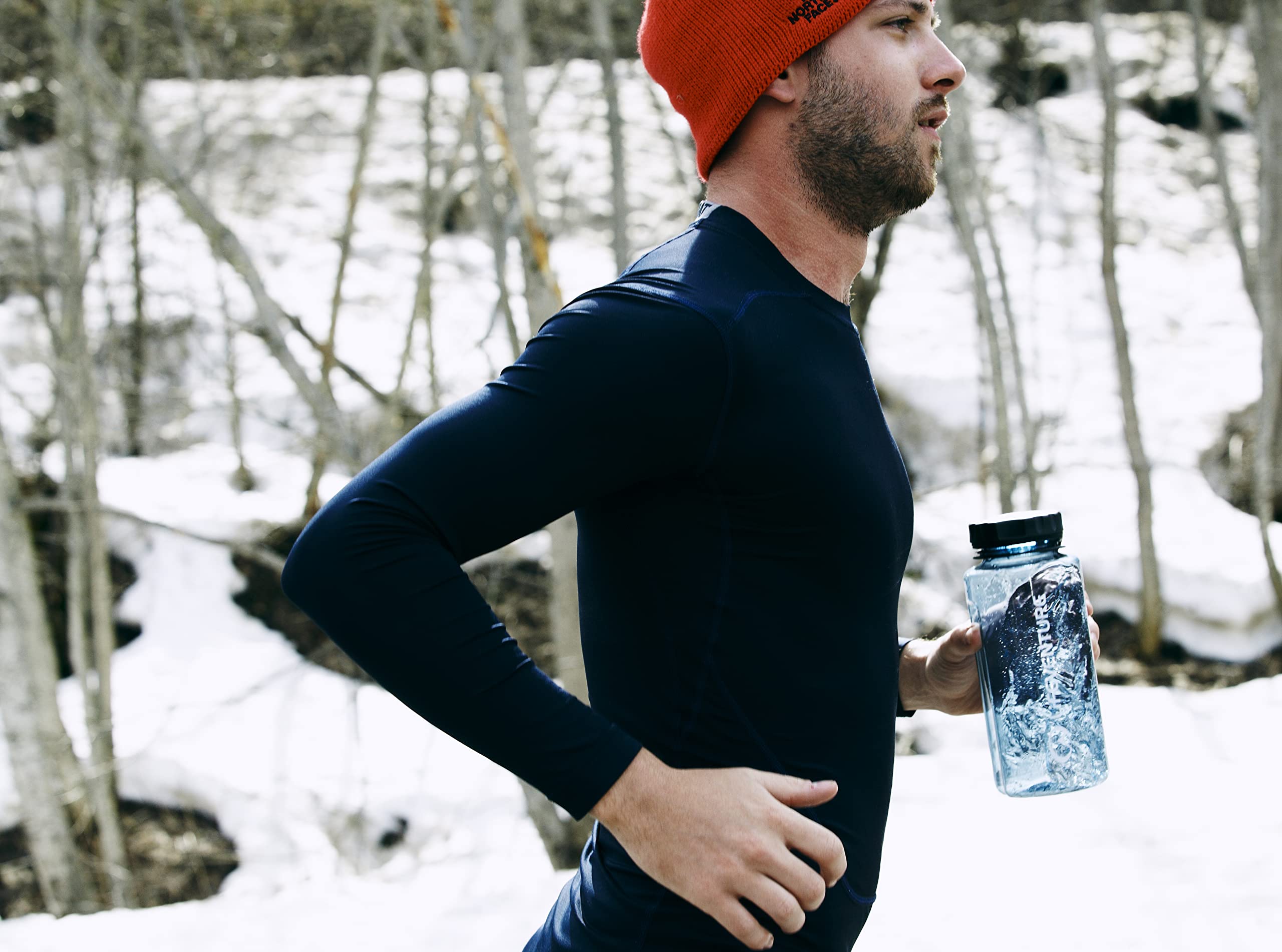 Lifeventure Tritan Flask - 1000 ml