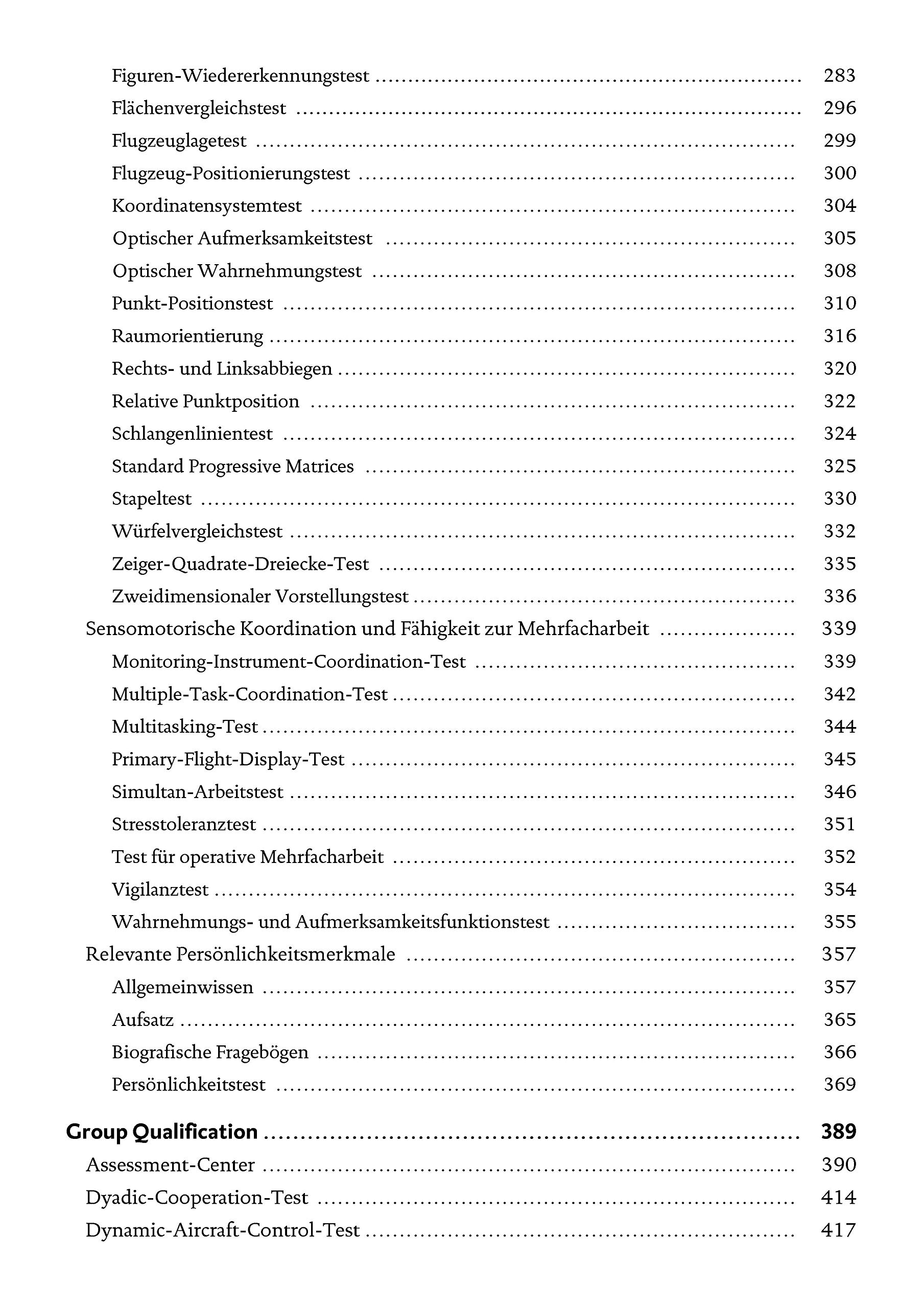 STARK Der Pilotentest (DLR/Fluglotsen Test) - Testtraining: Die optimale Vorbereitung auf den härtesten Einstellungstest. Testtraining für Piloten, ... (Einstellungs- und Einstiegstests)
