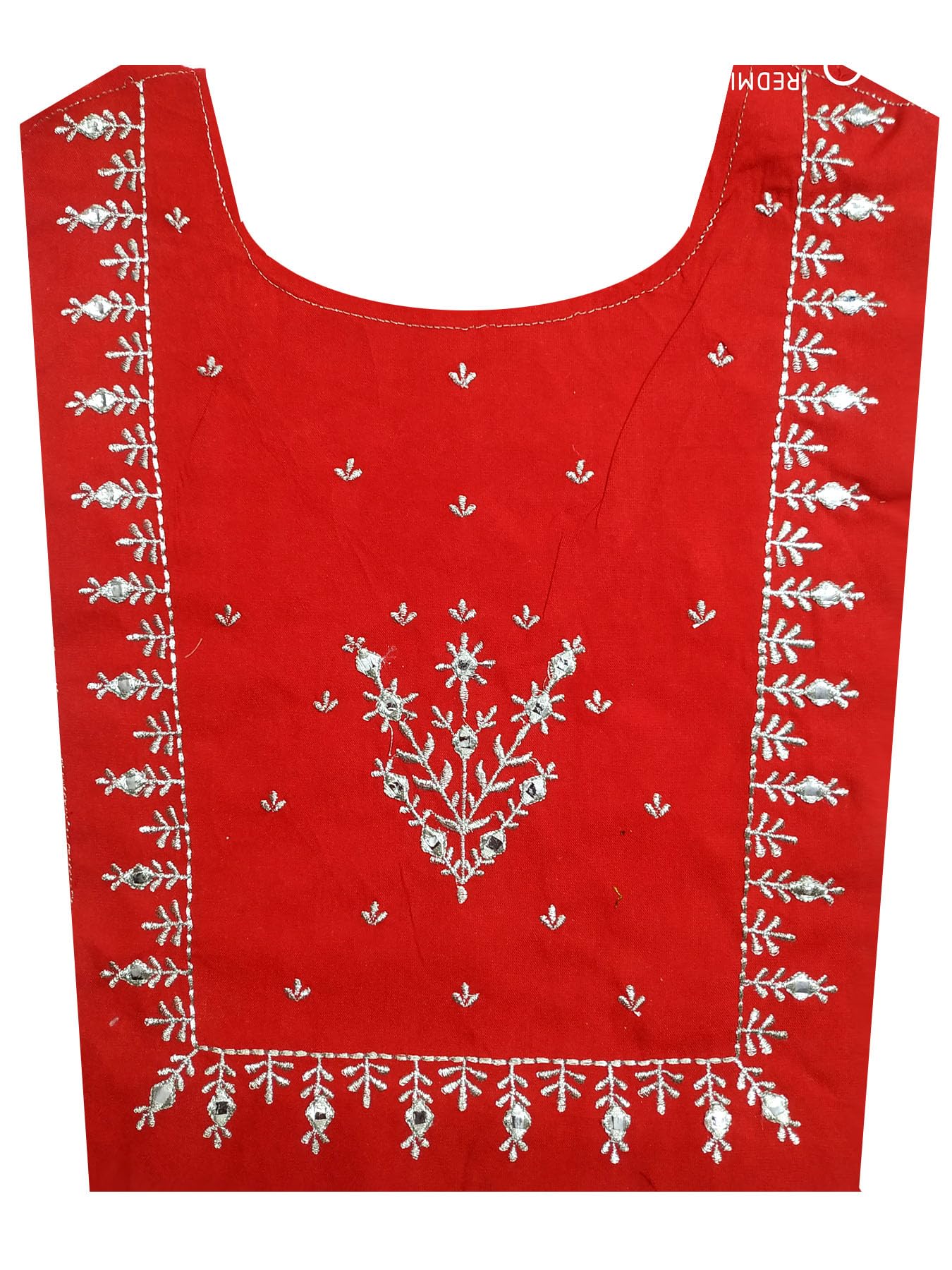 Neck Design Beads Design On Clothes Bead Work Kurtis 2025