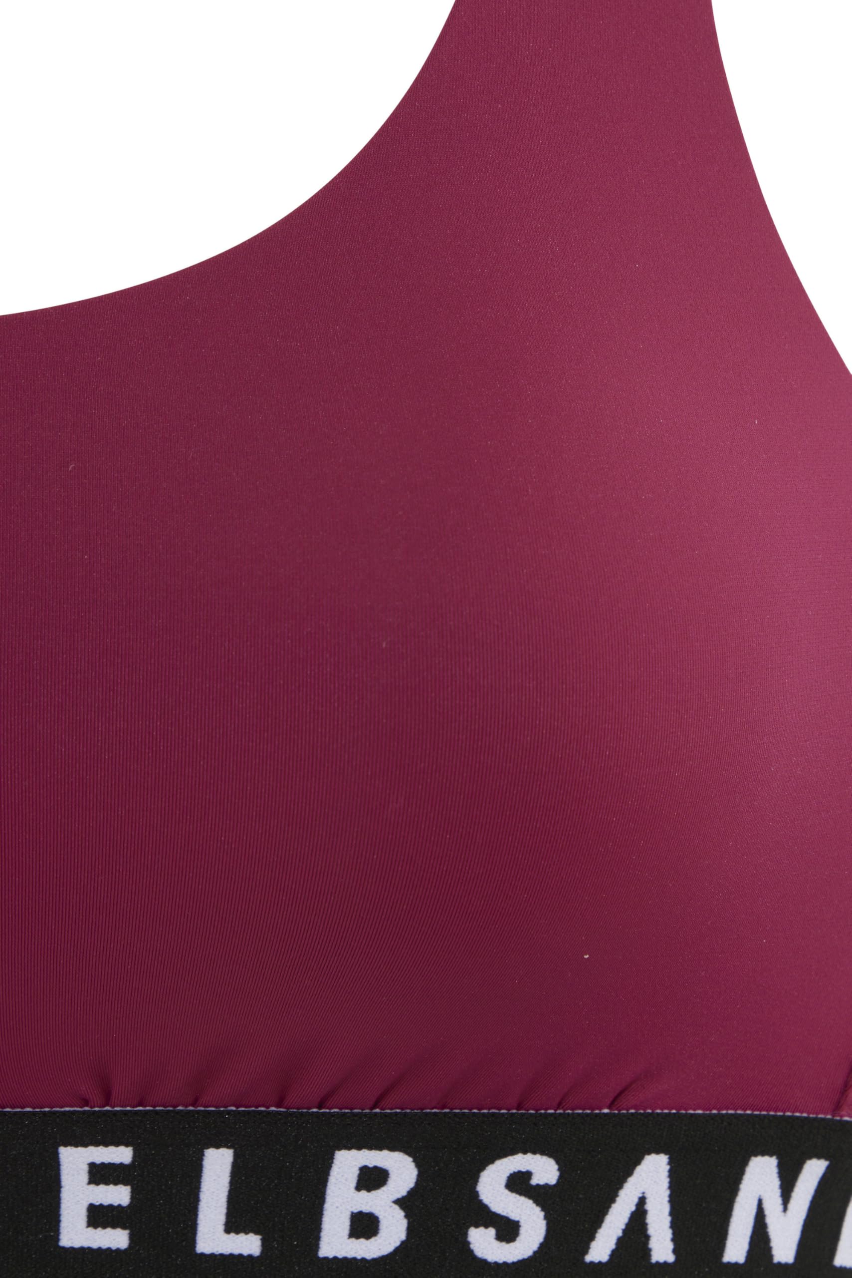 Elbsand Bustier-Bikini SMOKEYBLUE