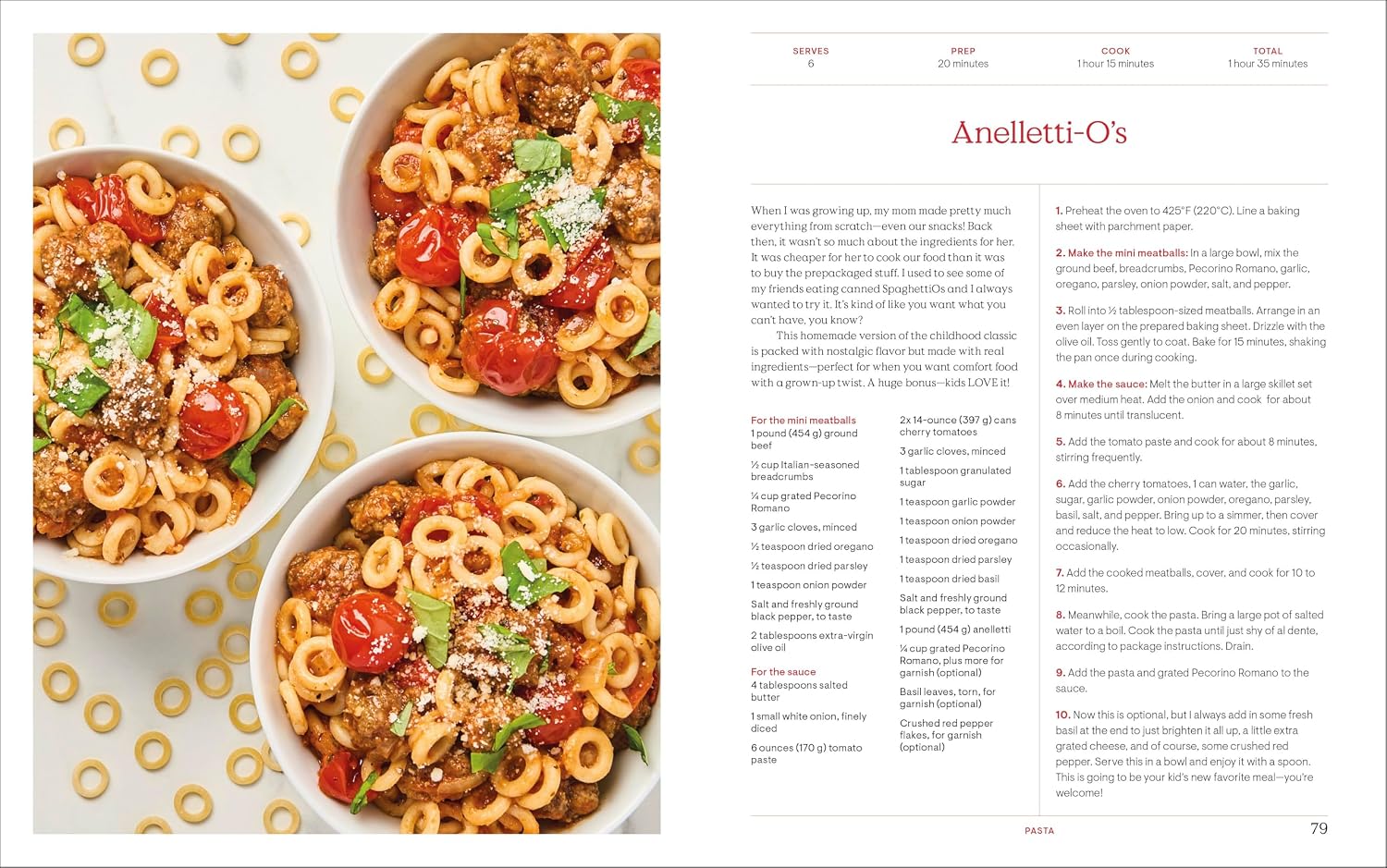 And That's Dinner!: Flexible Recipes for Cooking Smarter, Not Harder