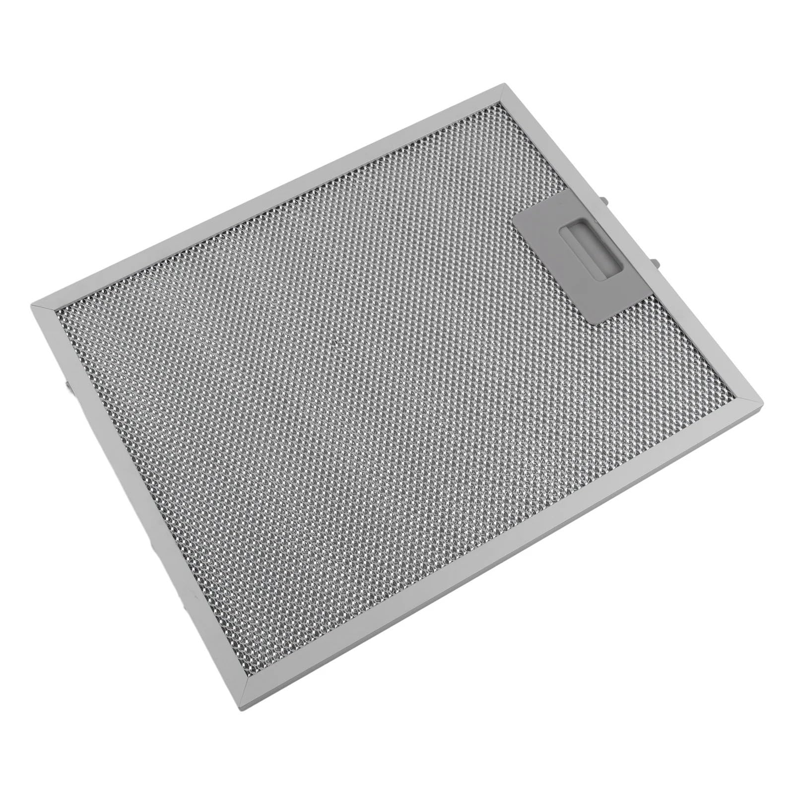 2 filtros de malla metálica for campana extractora, 320 x 260 mm, for electrodomésticos cocina para uso en campanas extractoras