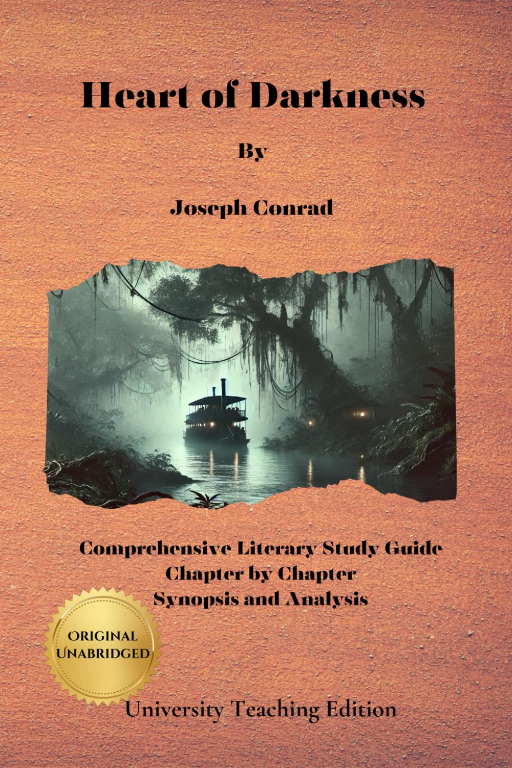 Heart of Darkness: Annotated Critical Analysis and Commentary