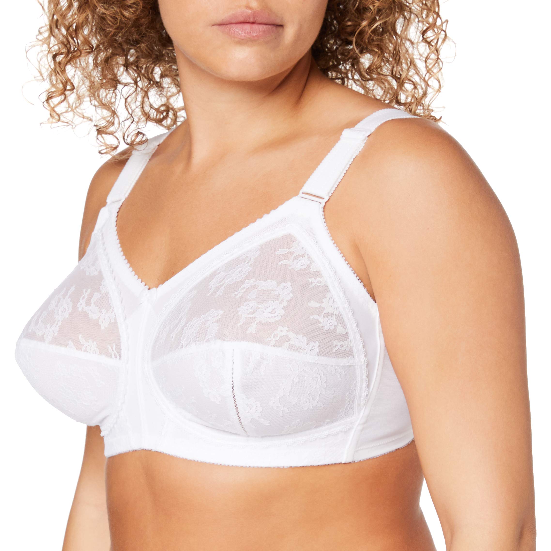 Triumphwomens Doreen Cotton Bra (pack of 1)