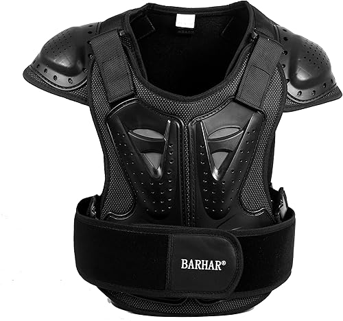 Miniatura 5 de Chaleco de armadura de columna vertebral y pecho para niños