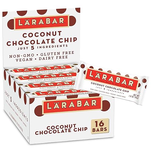 Larabar Barrita libre de gluten