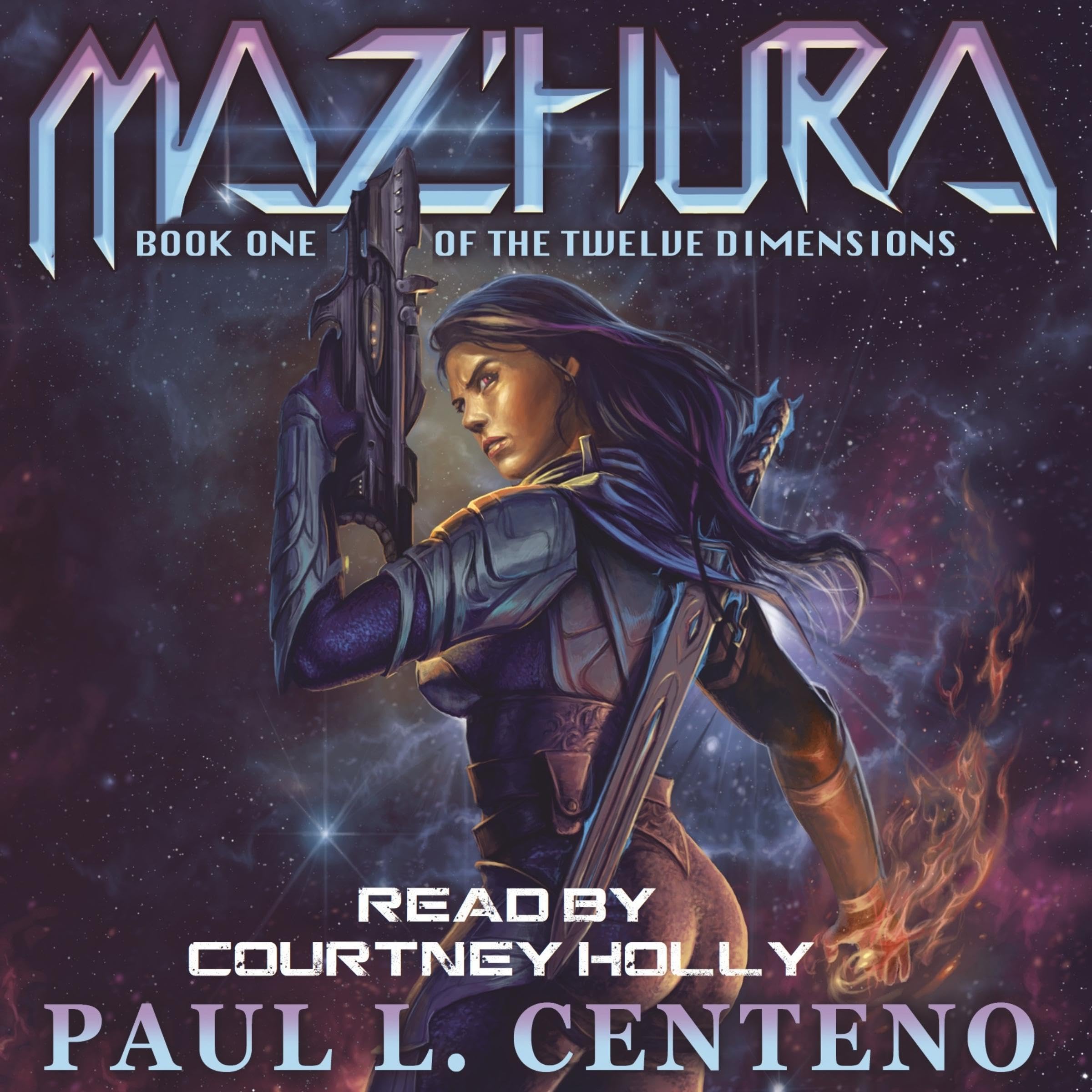 Cover art for Maz'hura